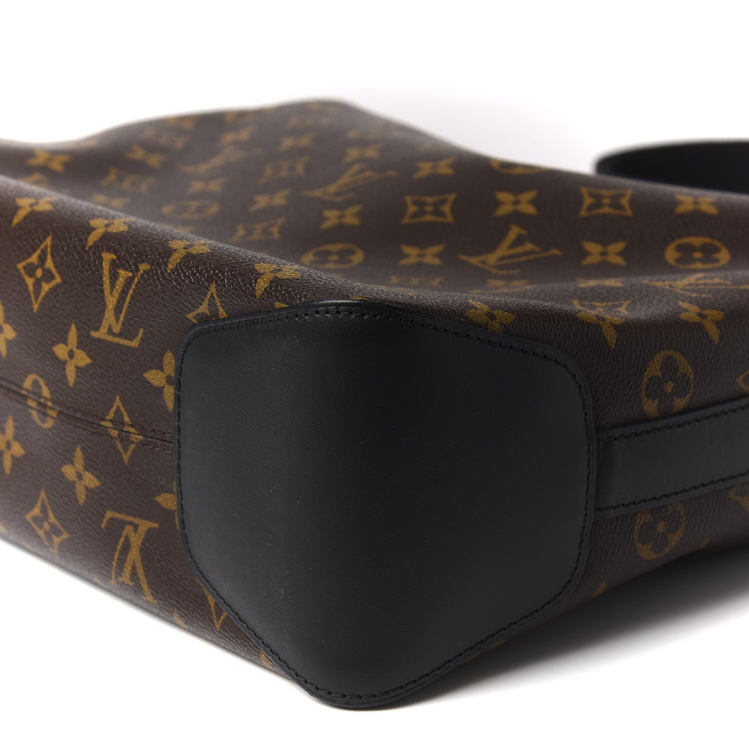 Louis Vuitton Monogram Macassar Torres Messenger 6 of 9