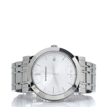 Burberry Stainless Steel 38mm Heritage Quartz Watch BU1872 2 of 5