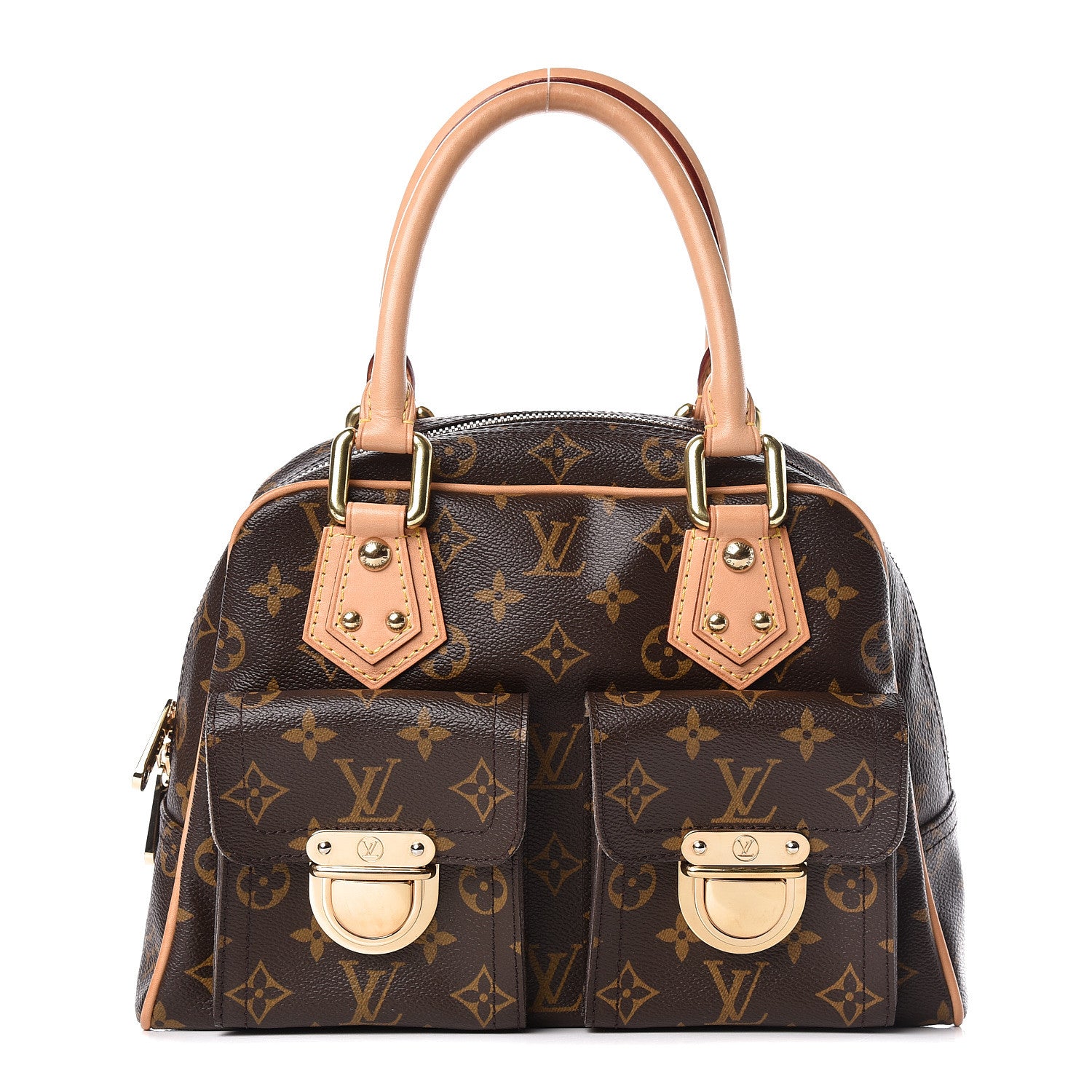 Louis Vuitton Monogram Manhattan PM 1 of 12