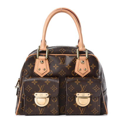 Louis Vuitton Monogram Manhattan PM 1 of 12