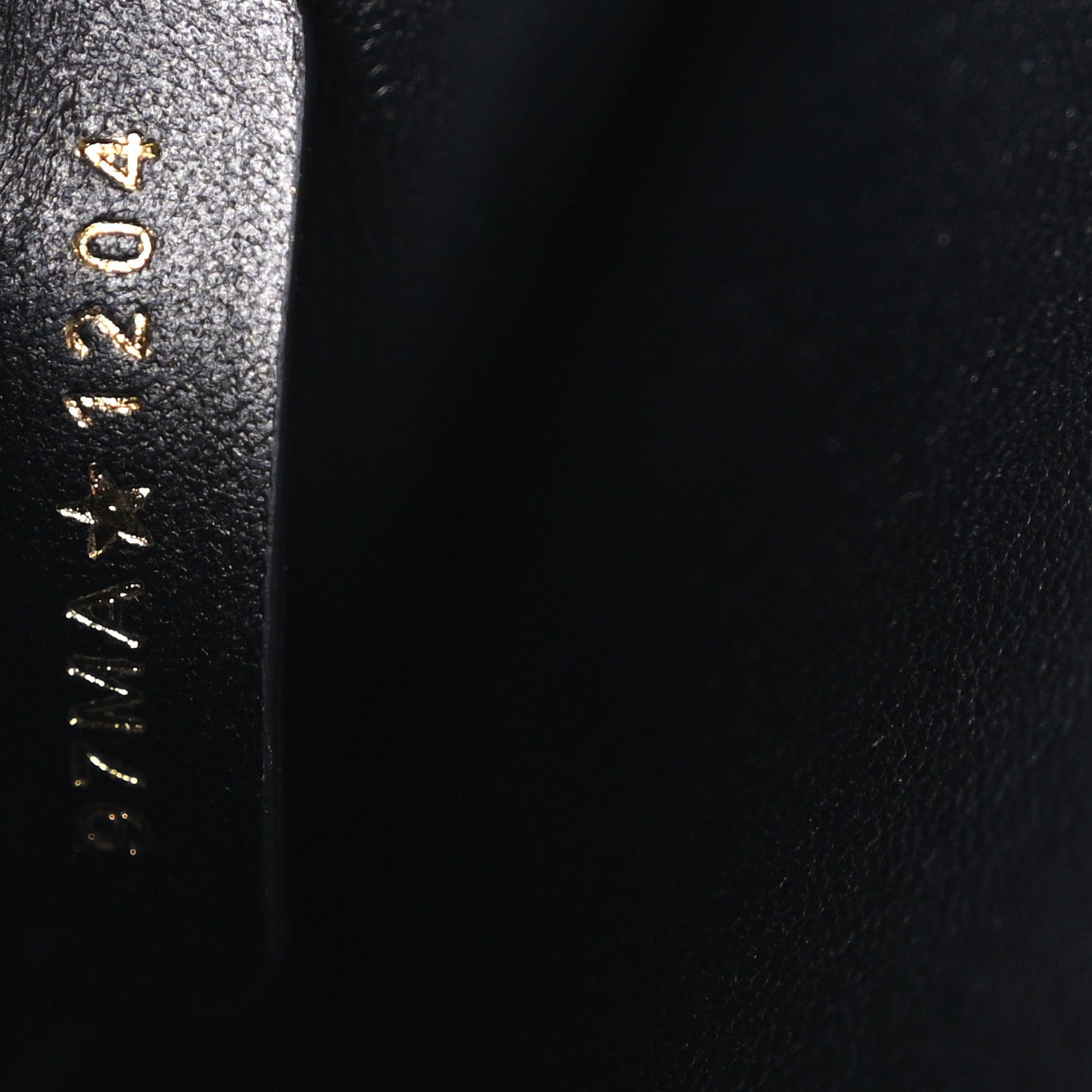 Christian Dior Lambskin Enamel Macrocannage Dioramour Mini Miss Caro Bag Black Red 6 of 9