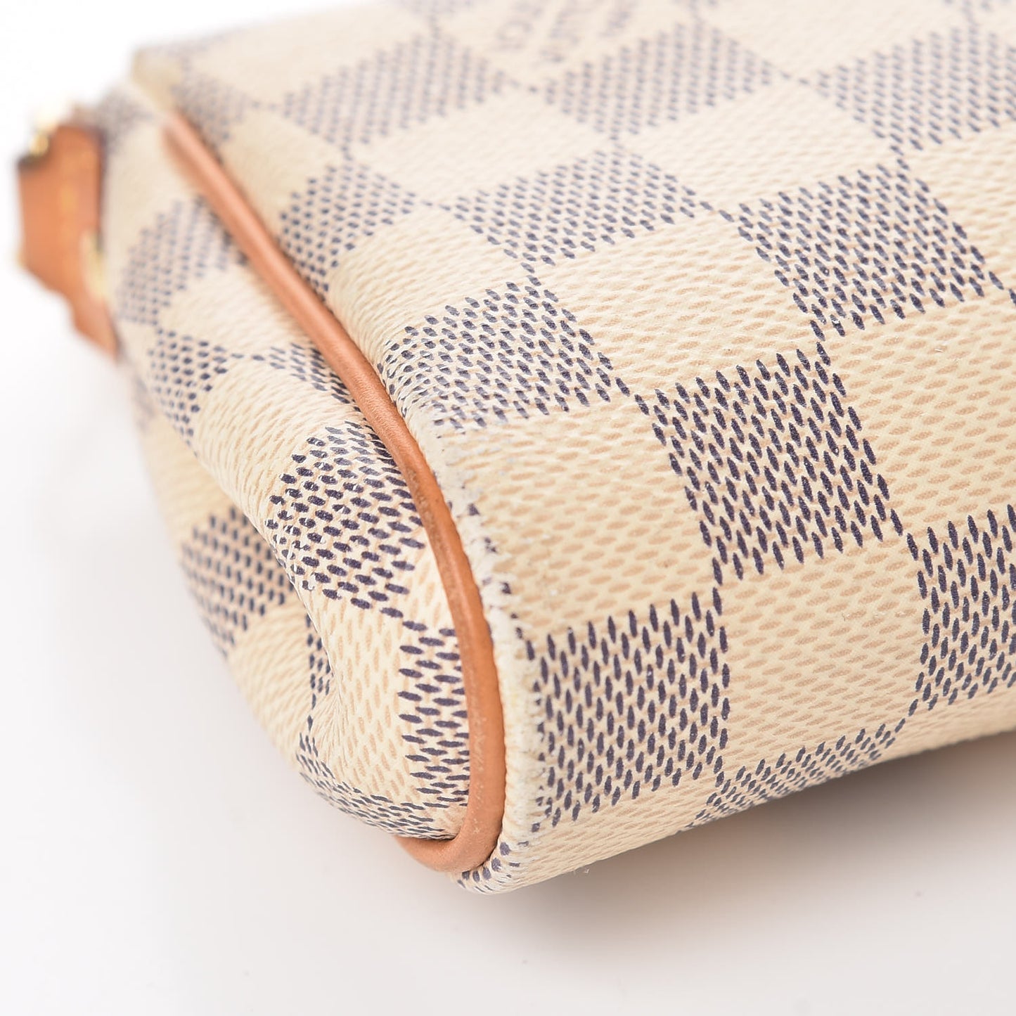 Damier Azur Eva Clutch