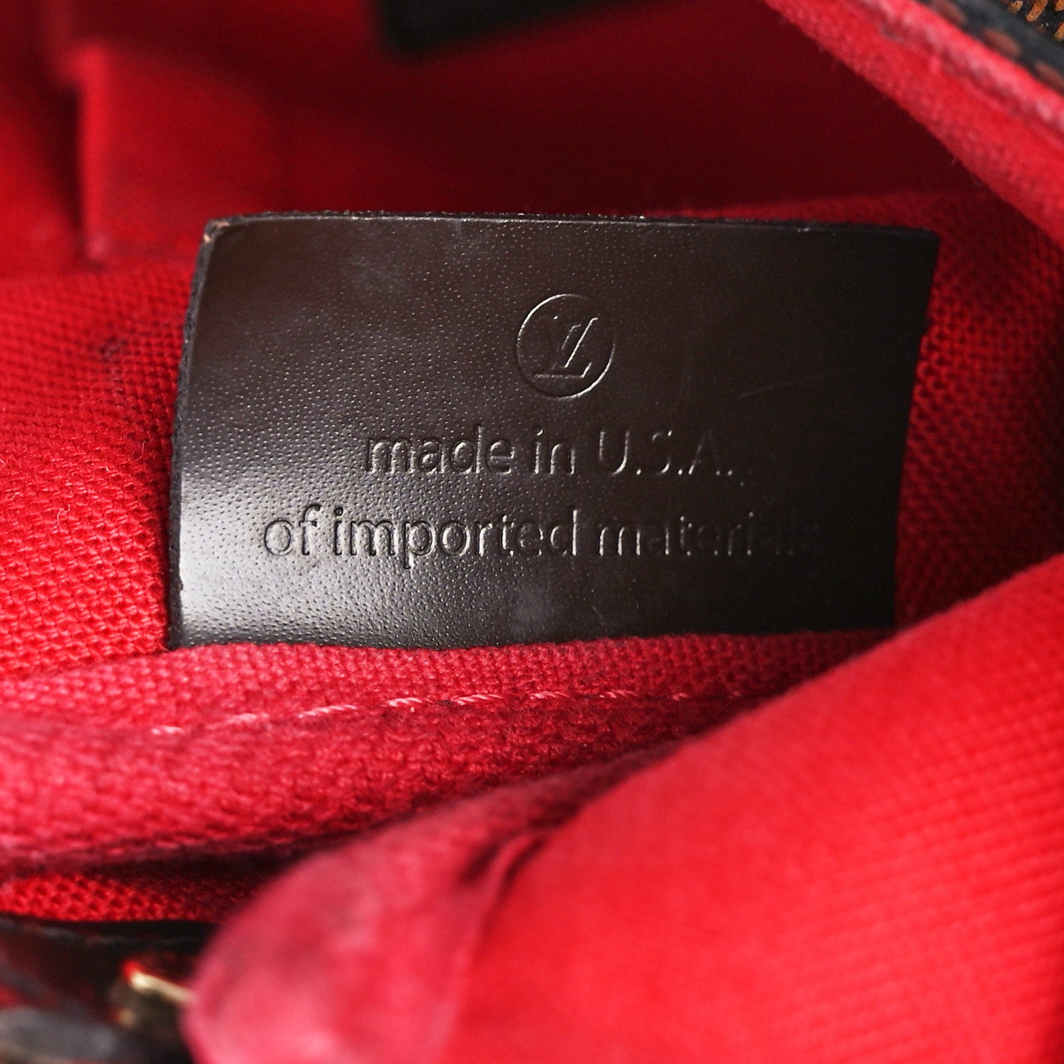 Louis Vuitton Damier Ebene Favorite MM 7 of 12