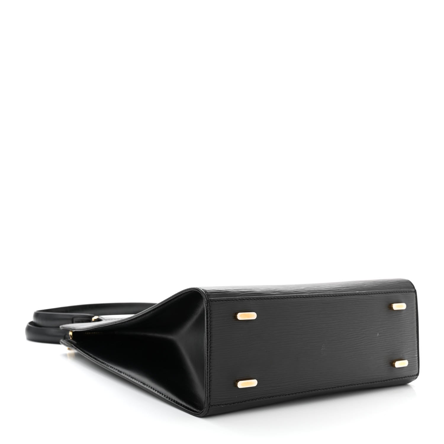 Louis Vuitton Epi Figari PM Black 4 of 14