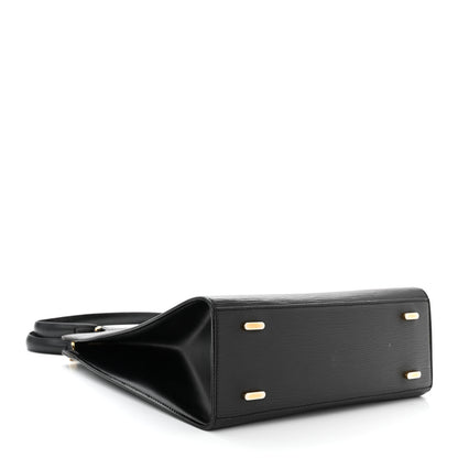 Louis Vuitton Epi Figari PM Black 4 of 14