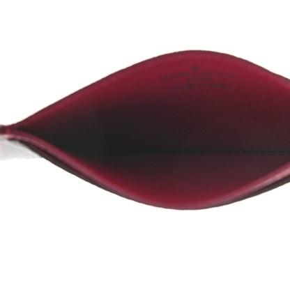 Louis Vuitton Monogram Card Holder Fuchsia 5 of 7