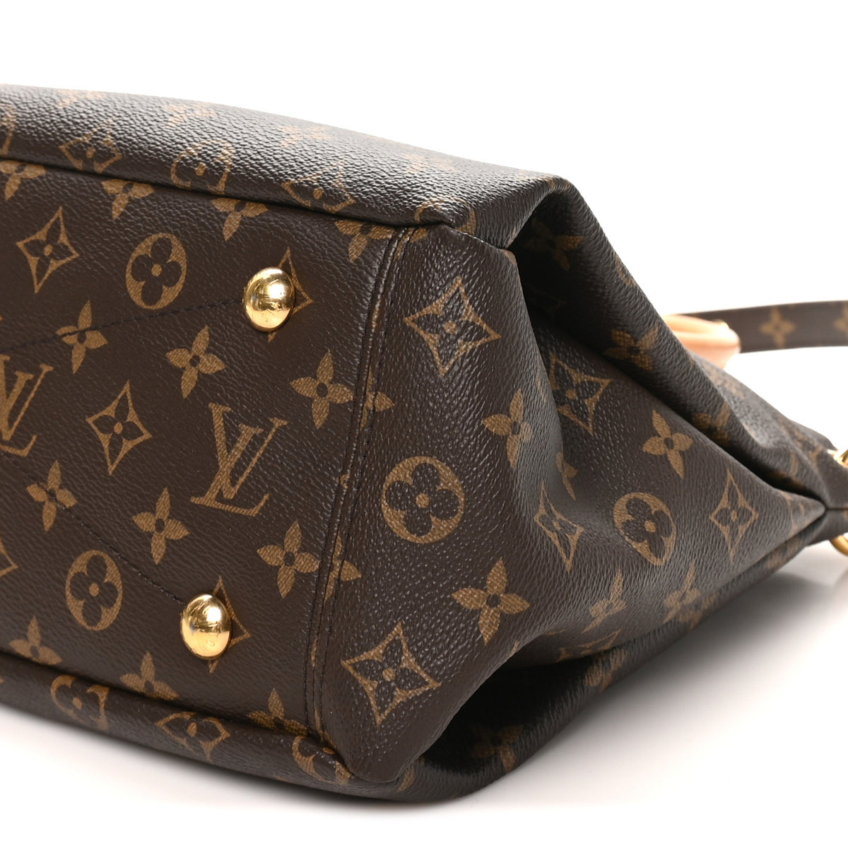 Louis Vuitton Monogram Pallas Havane 9 of 9