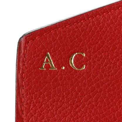 Louis Vuitton Monogram Pallas Wallet Cherry 7 of 7
