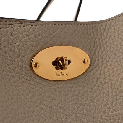 Mulberry Heavy Grain Bayswater North South Tote Chalk 11 of 11