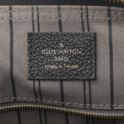 Louis Vuitton Empreinte Speedy Bandouliere 25 NM Black 6 of 14