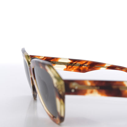 Celine Acetate Sunglasses CL40046U Havana 6 of 7