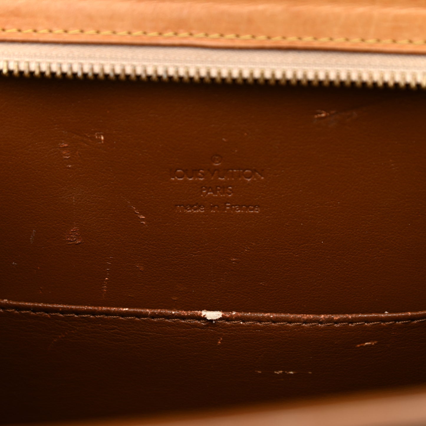 Vernis Forsyth GM Bronze
