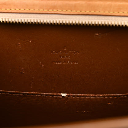 Louis Vuitton Vernis Forsyth GM Bronze 5 of 18
