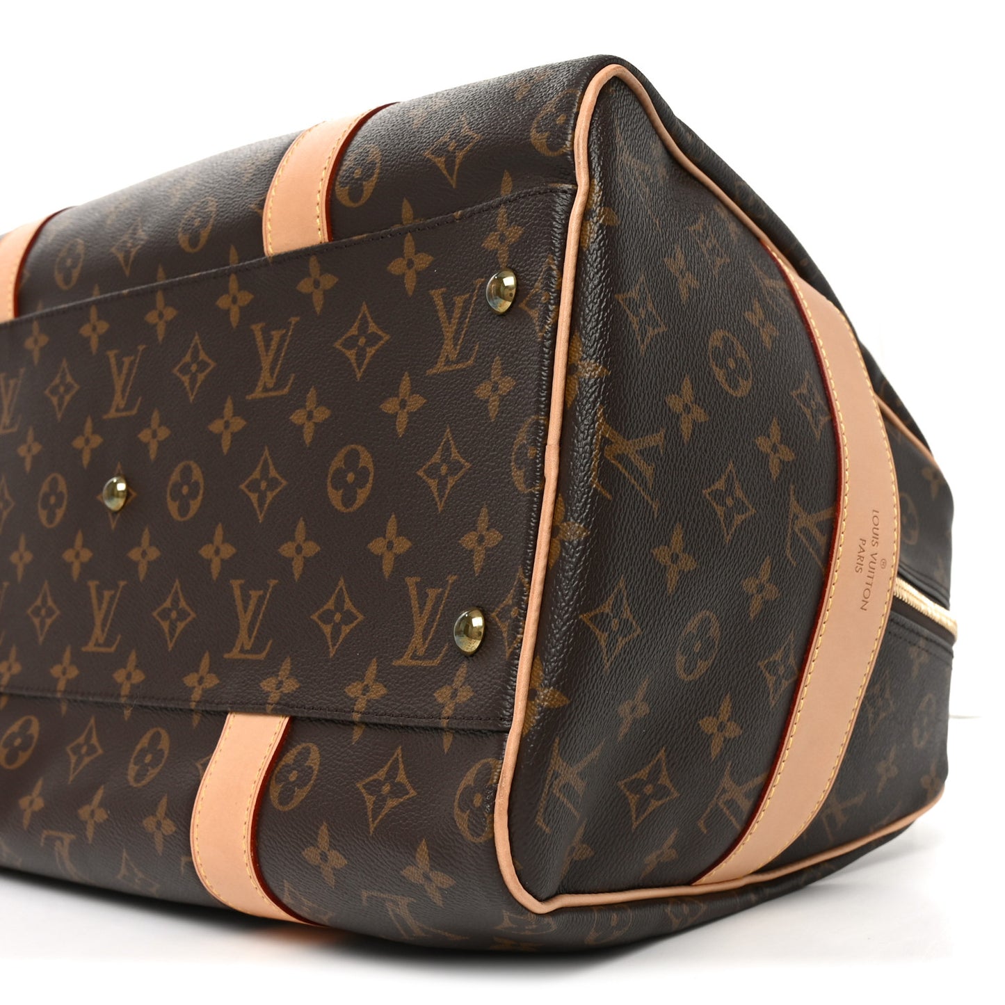 Monogram Carryall