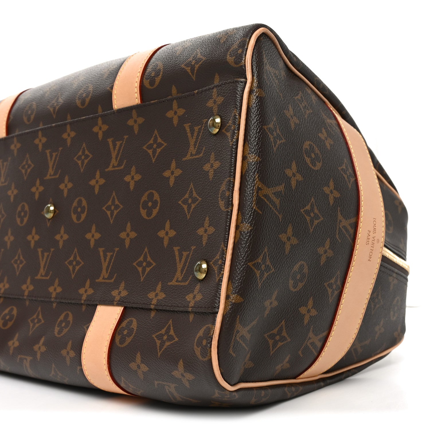 Louis Vuitton Monogram Carryall 9 of 9