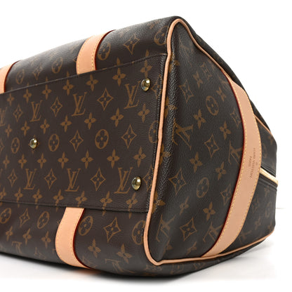 Louis Vuitton Monogram Carryall 9 of 9