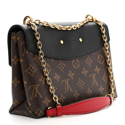 Louis Vuitton Monogram Saint Placide Black 3 of 8