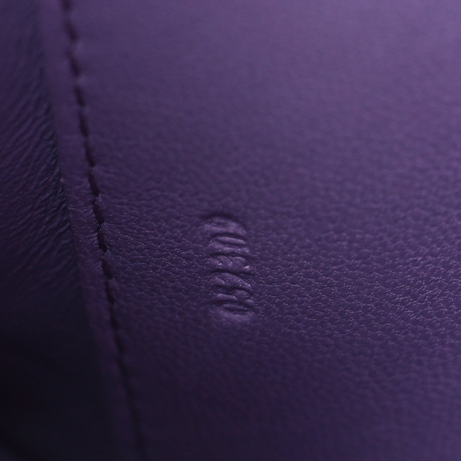 Loewe Lambskin Pleated Goya Puffer Bag Light Mauve 7 of 9