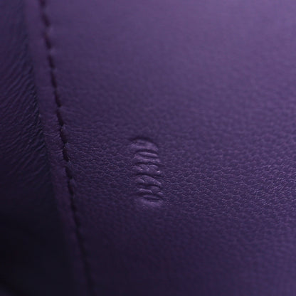 Loewe Lambskin Pleated Goya Puffer Bag Light Mauve 7 of 9