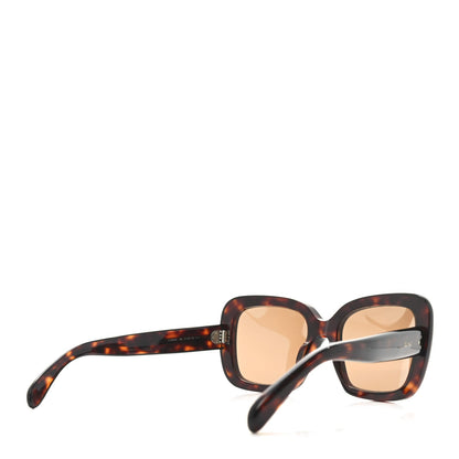 Celine Acetate Sunglasses CL401621 Havana 4 of 6