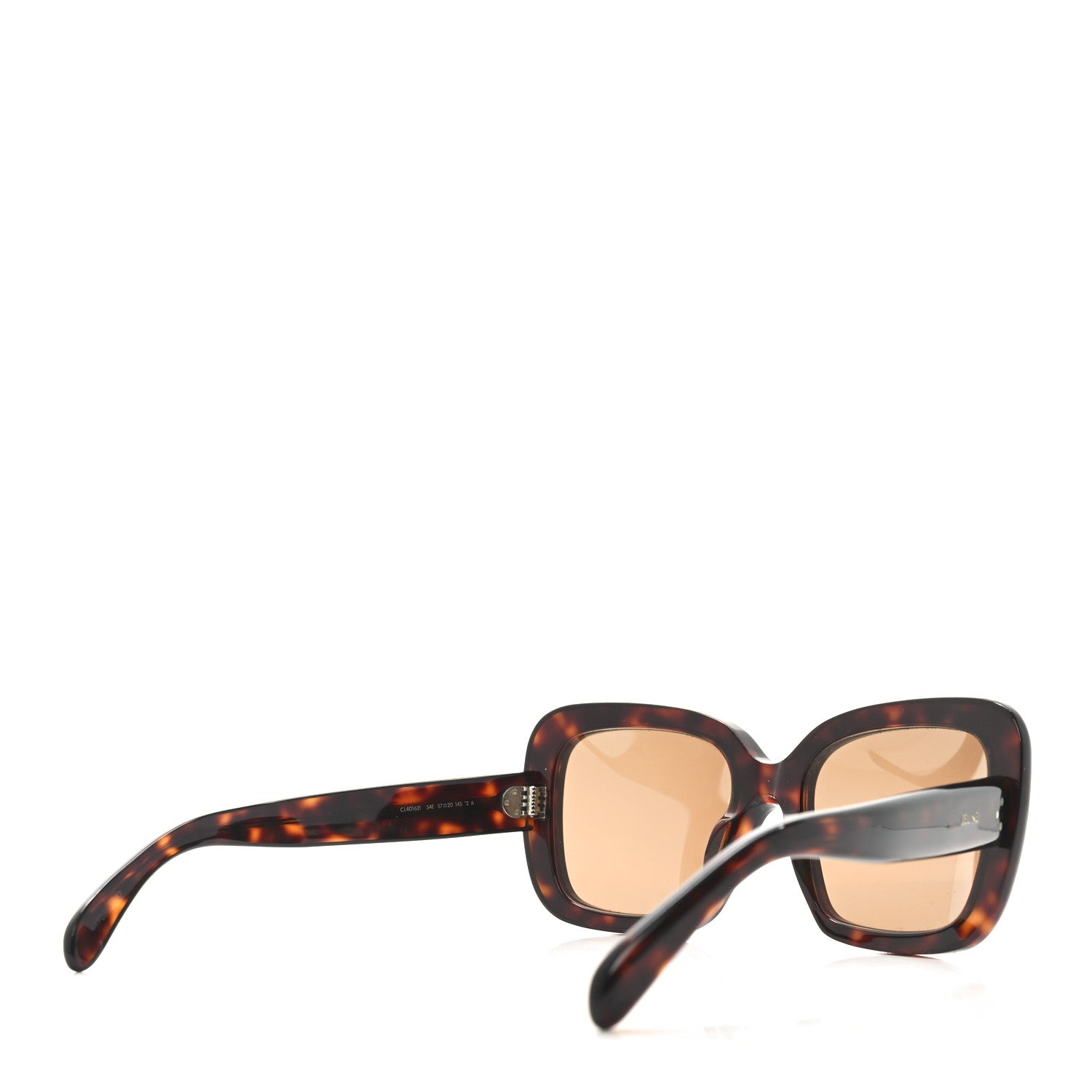 Celine Acetate Sunglasses CL401621 Havana 4 of 6