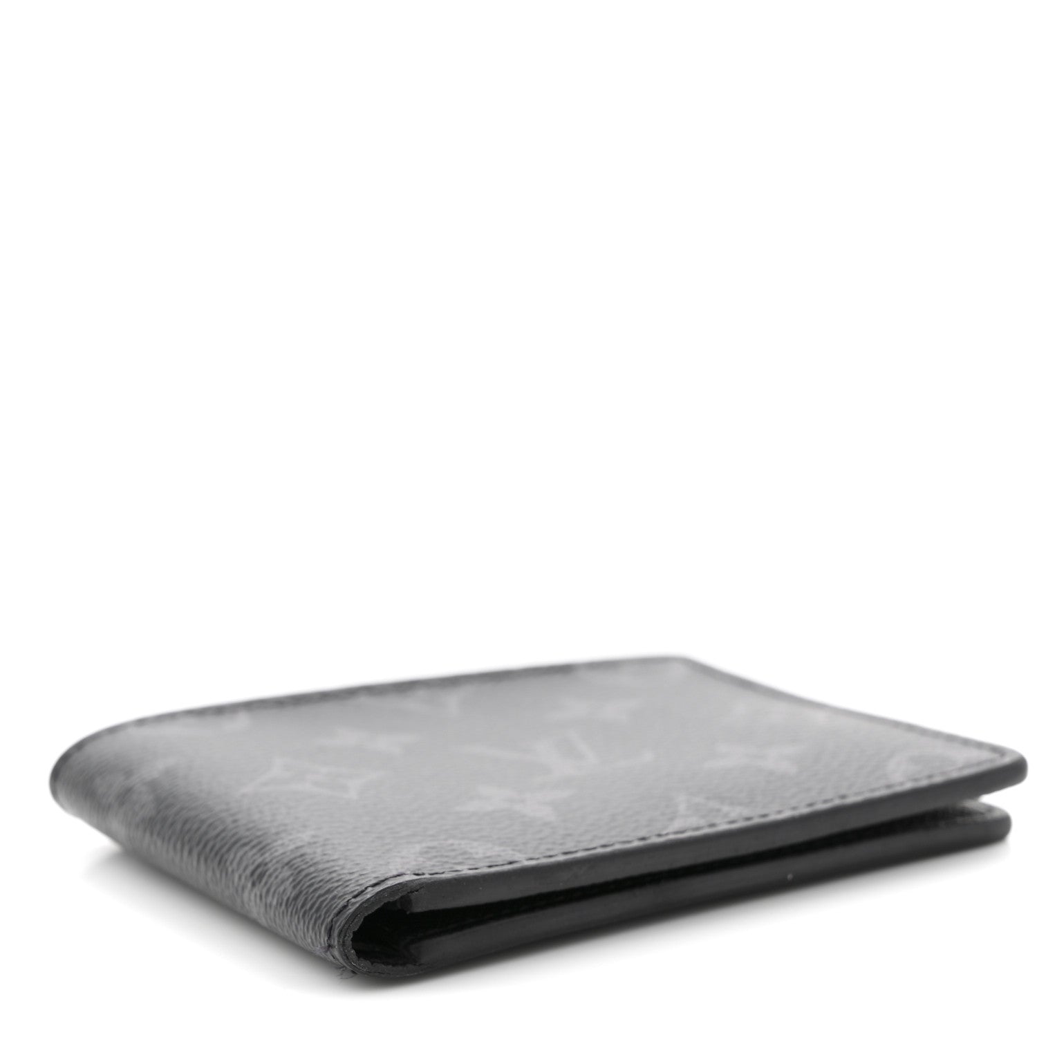Louis Vuitton Monogram Eclipse Slender Wallet 4 of 7