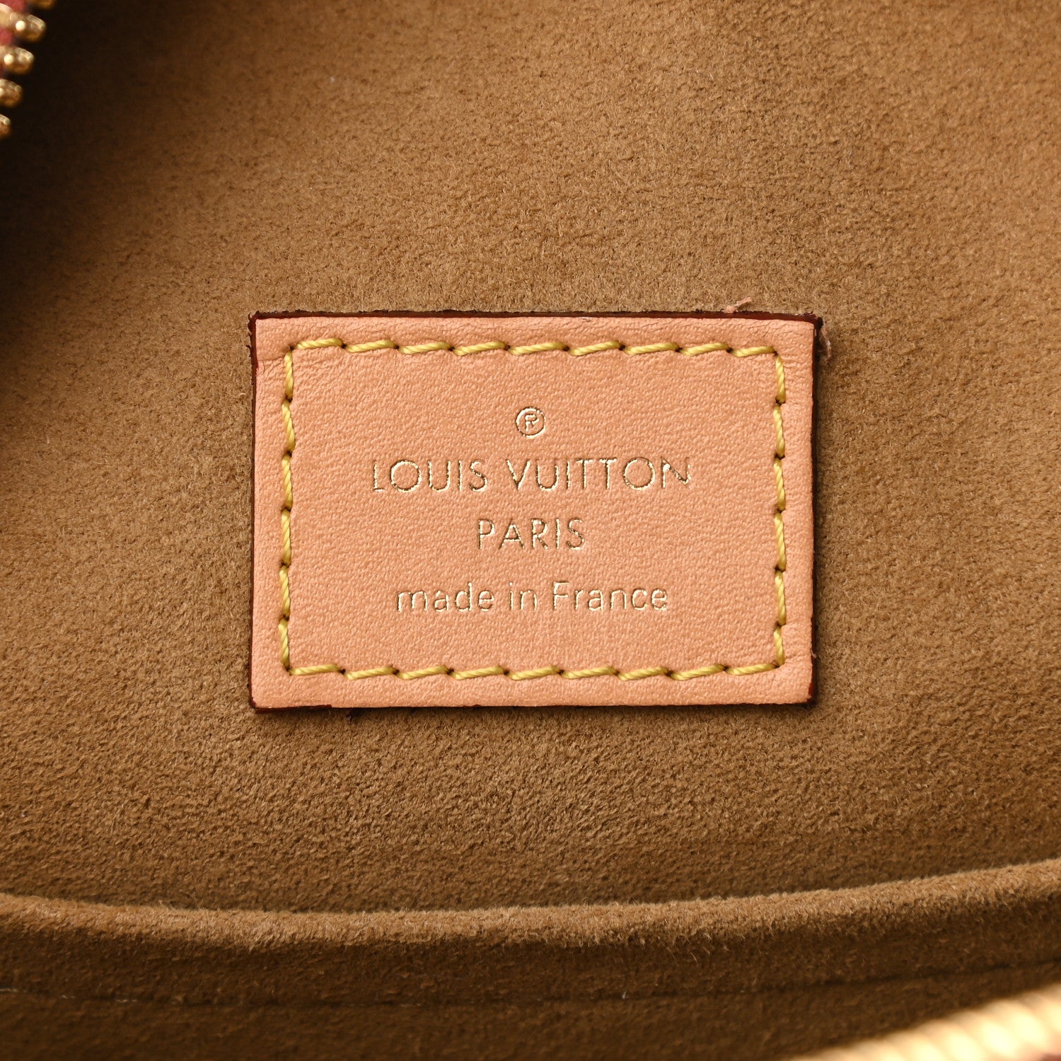 Louis Vuitton Monogram Boite Chapeau Souple MM 6 of 8