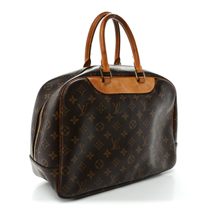 Louis Vuitton Monogram Deauville 3 of 11
