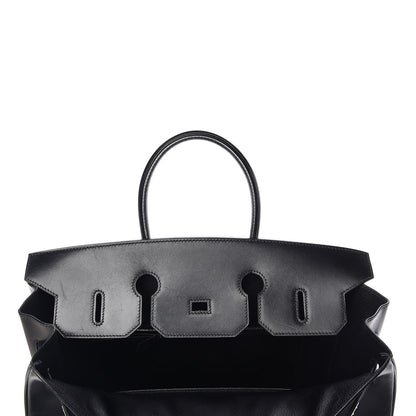 Hermes Box Birkin 35 Black 16 of 32