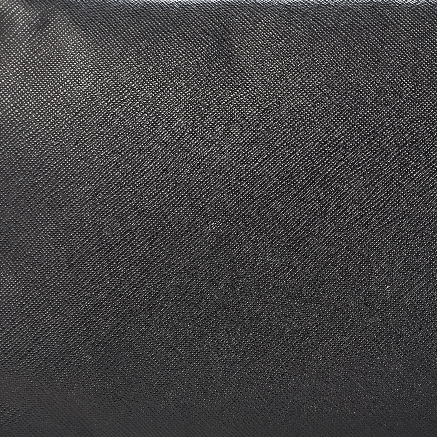 Saffiano Lux Large Tote Black