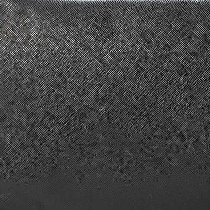 Prada Saffiano Lux Large Tote Black 14 of 17