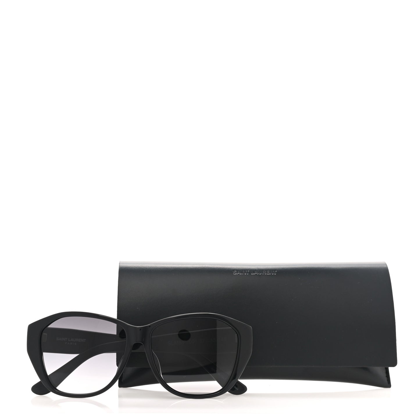 SLM8/F Sunglasses Black