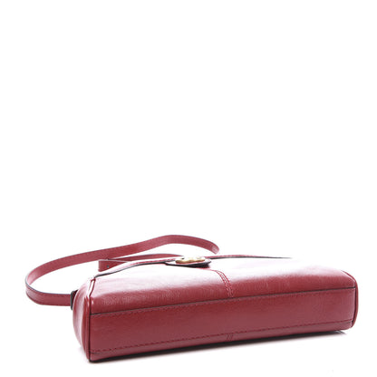 Gucci Piuma Lux Calfskin Small Re(Belle) Crossbody Bag Romantic Cerise 3 of 10