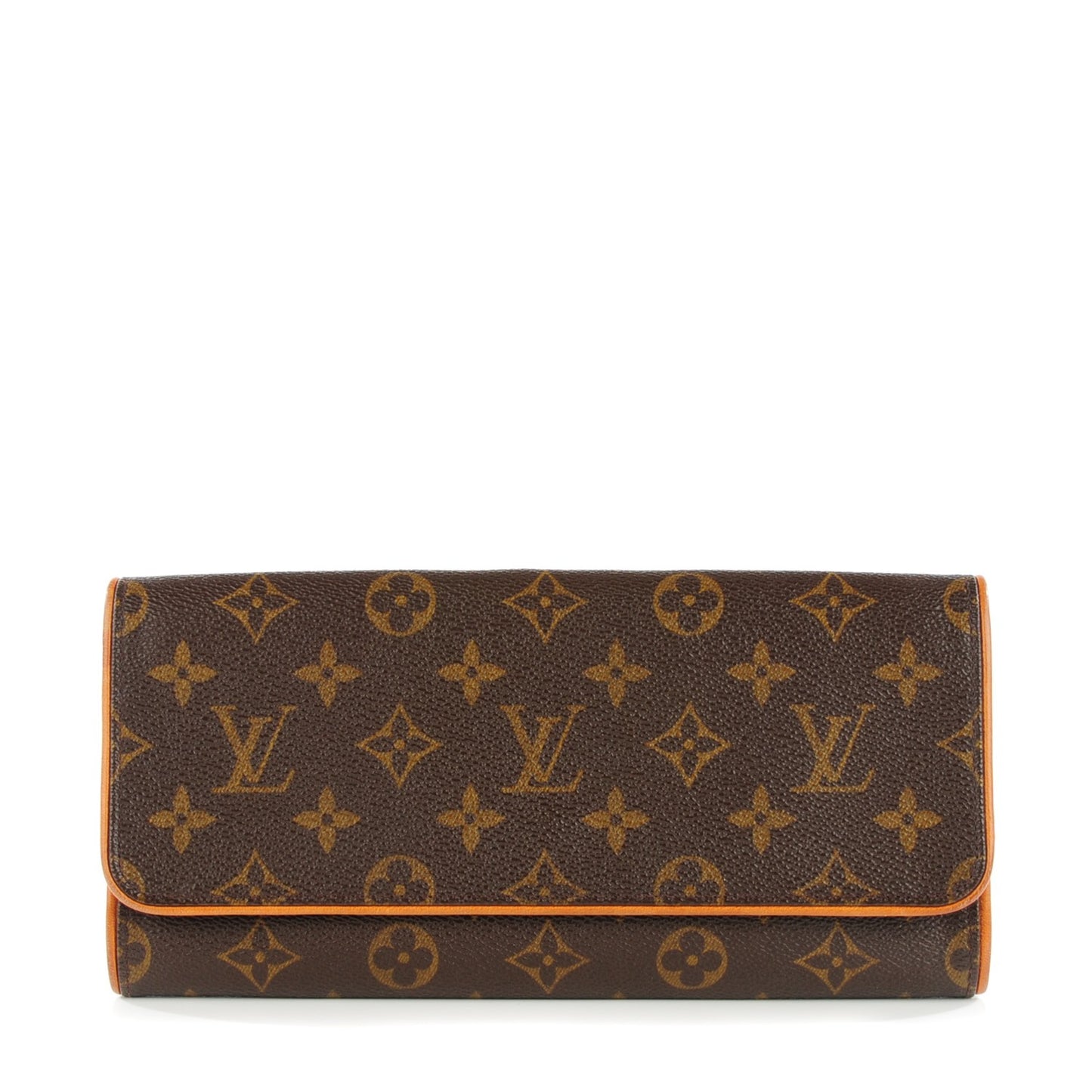 Monogram Pochette Twin GM