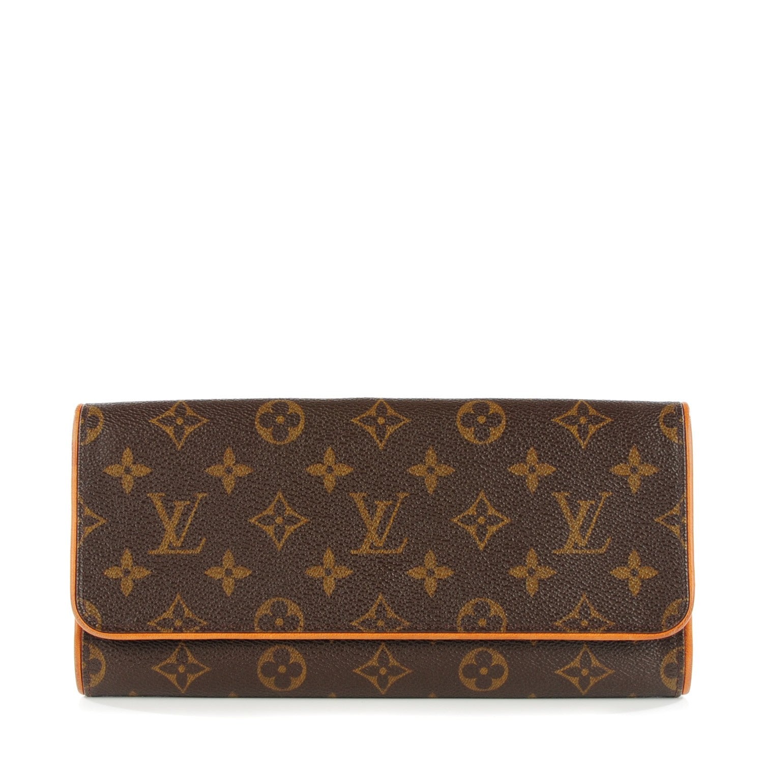 Louis Vuitton Monogram Pochette Twin GM 1 of 8