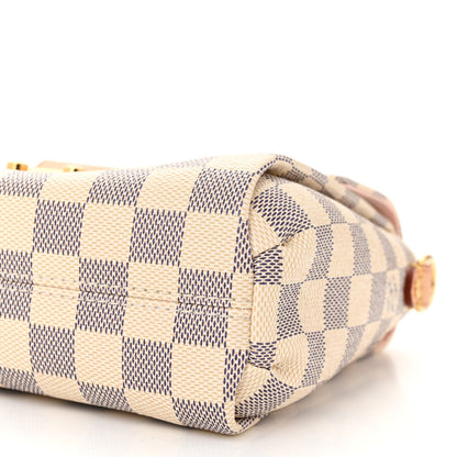 Louis Vuitton Damier Azur Croisette 10 of 10