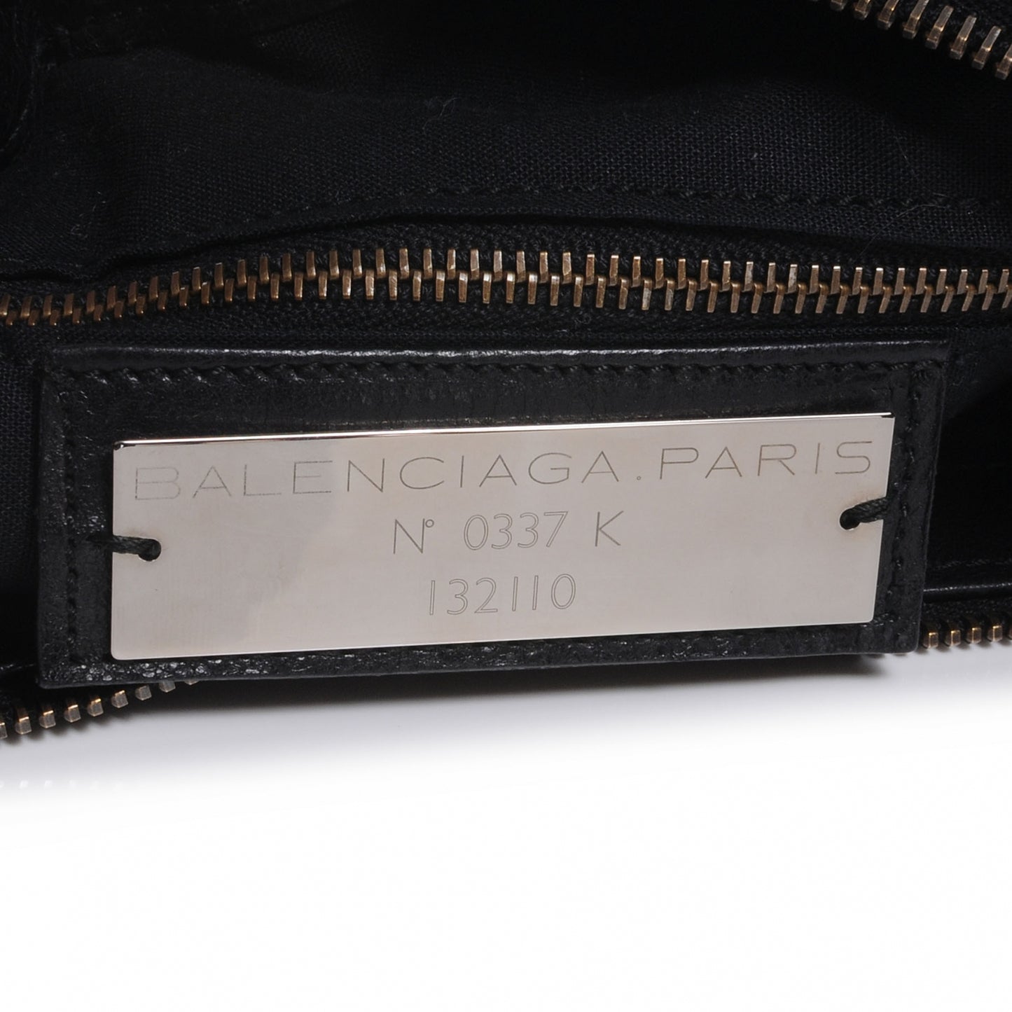 Agneau Work Black