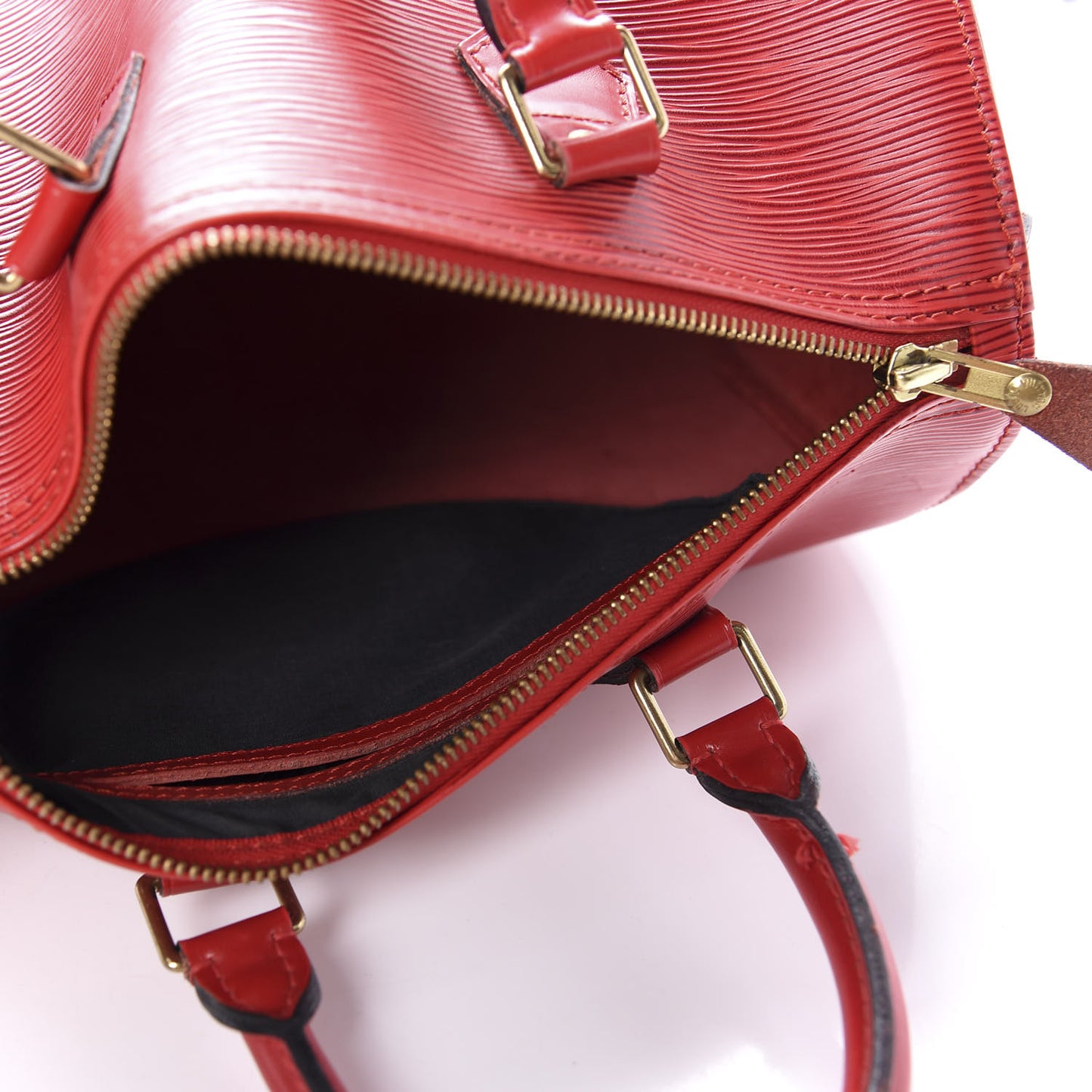 Epi Speedy 25 Castillan Red