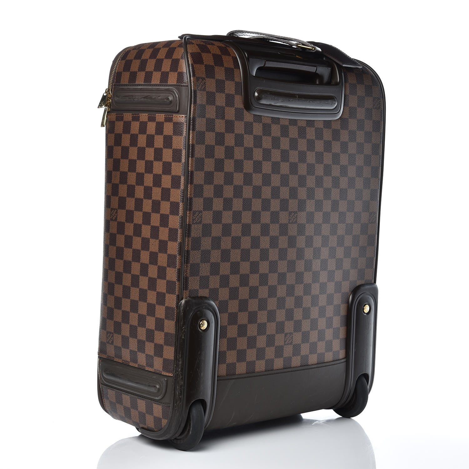 Louis Vuitton Damier Ebene Pegase 55 3 of 15