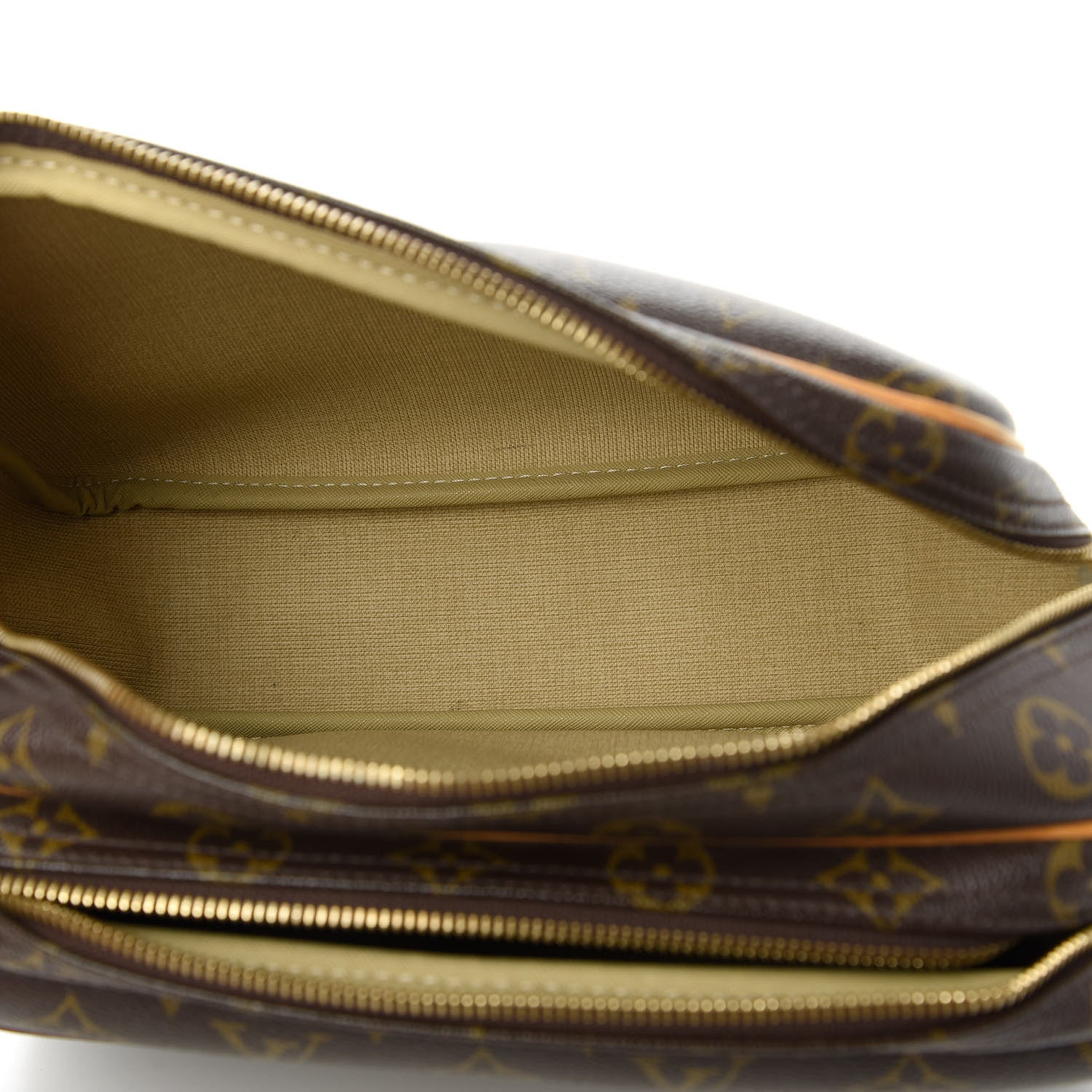 Louis Vuitton Monogram Reporter PM 5 of 10