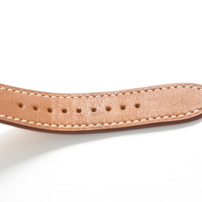 Hermes Barenia 38mm Apple Watch Double Tour Fauve 6 of 9