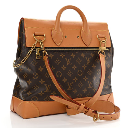 Louis Vuitton Monogram Steamer PM 3 of 12