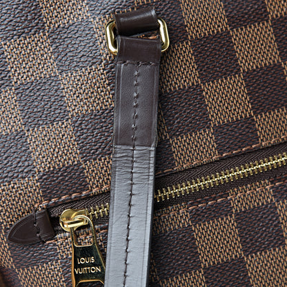 Louis Vuitton Damier Ebene Iena MM 20 of 21