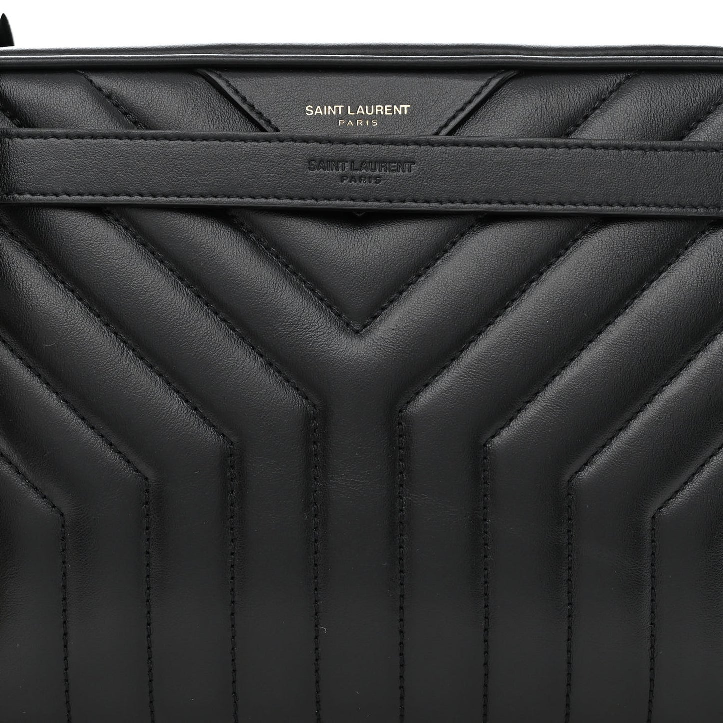 Calfskin Matelasse Joan Camera Bag Black