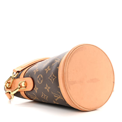 Louis Vuitton Monogram Duffle Bag 4 of 15