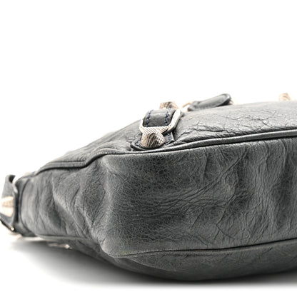 Balenciaga Agneau Giant 12 Silver Hardware Hip Anthracite 10 of 11