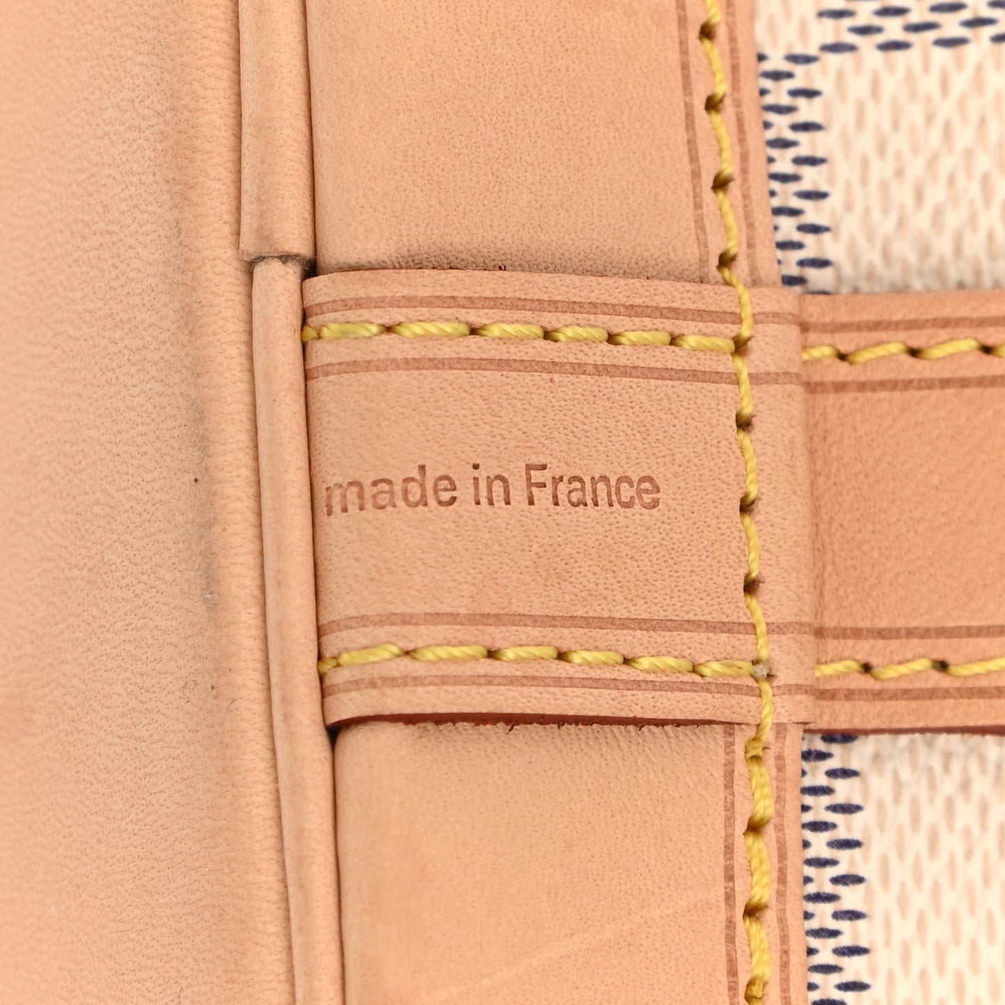 Damier Azur Noe BB
