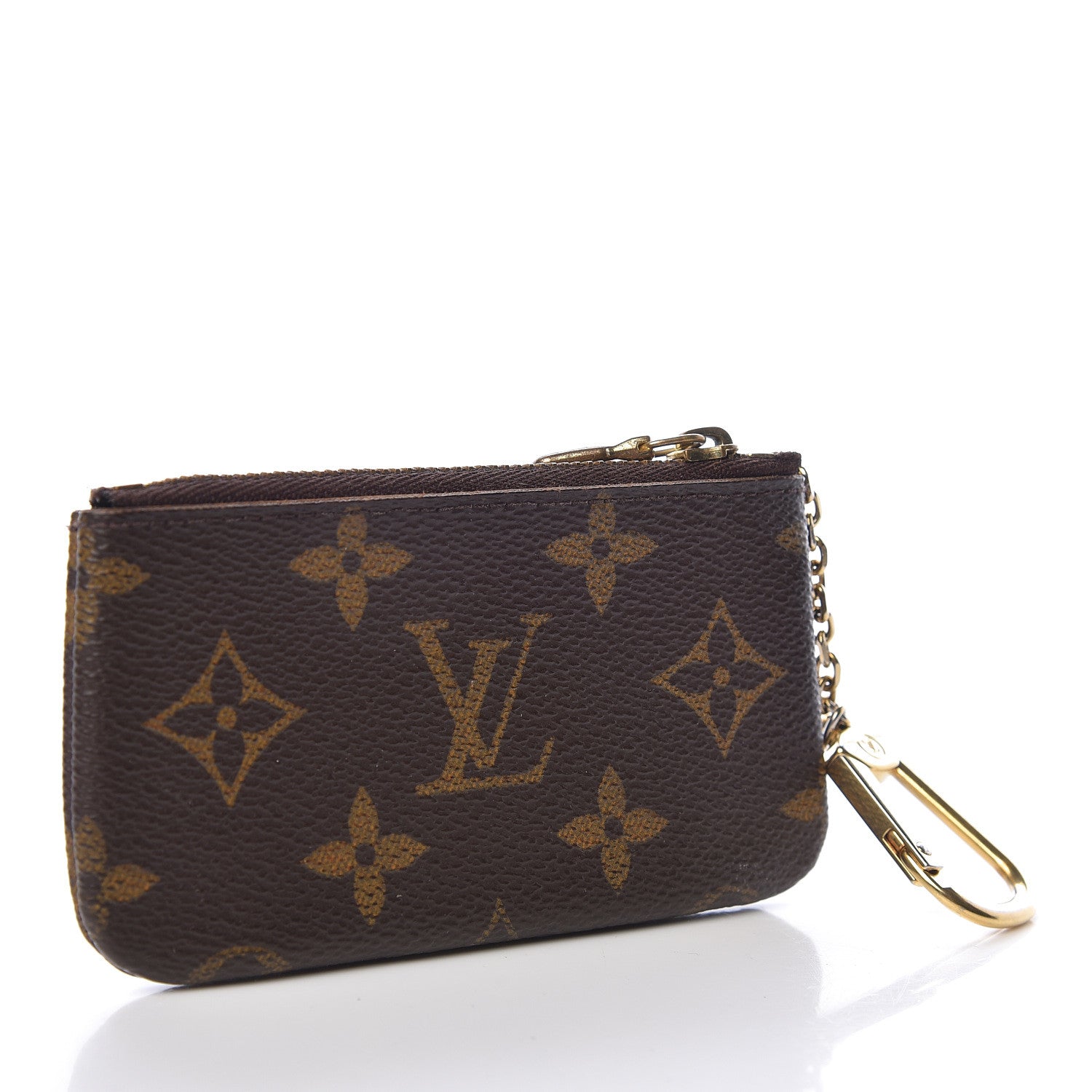 Louis Vuitton Monogram Key Pouch 3 of 6