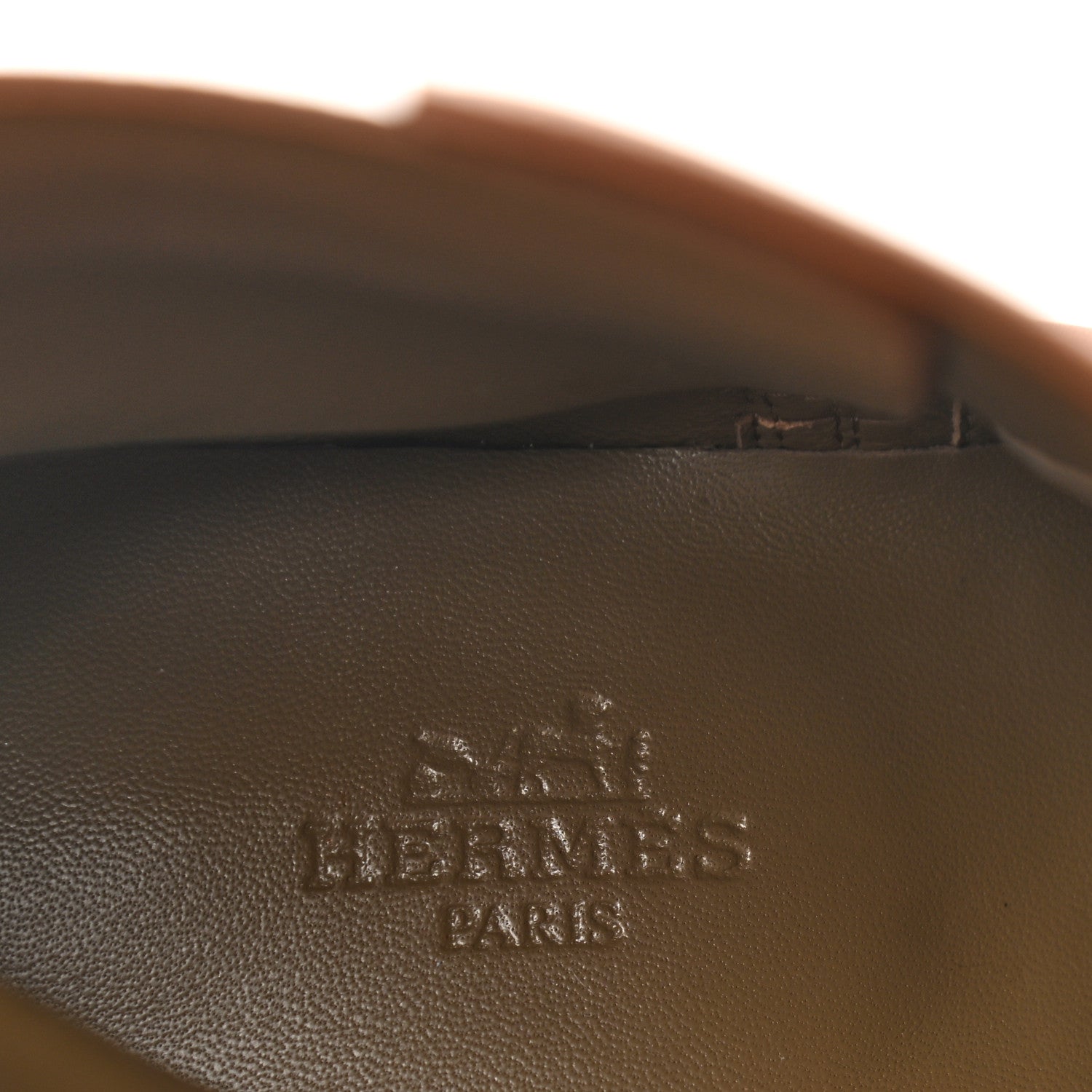 Hermes Calfskin Neo Low Boots 36 Natural 7 of 10