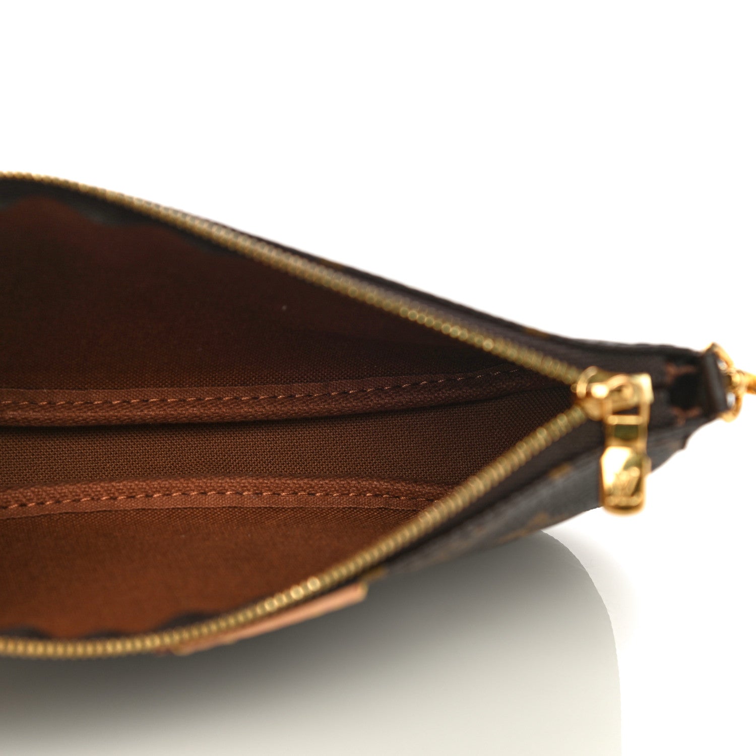Louis Vuitton Monogram Multi Pochette Accessories Mini Pochette 6 of 10